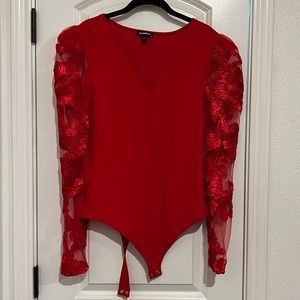 Express Body Suit
